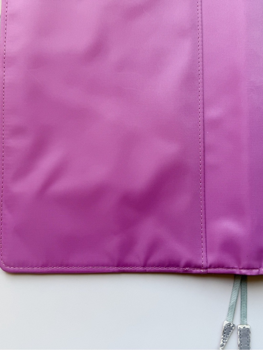 Hobonichi Techo A5 Cousin Cover - Cosmos (Purple & light grey) - Picture 8 of 11